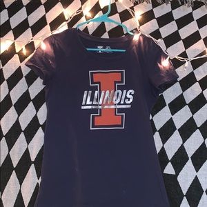 Illinois state tee